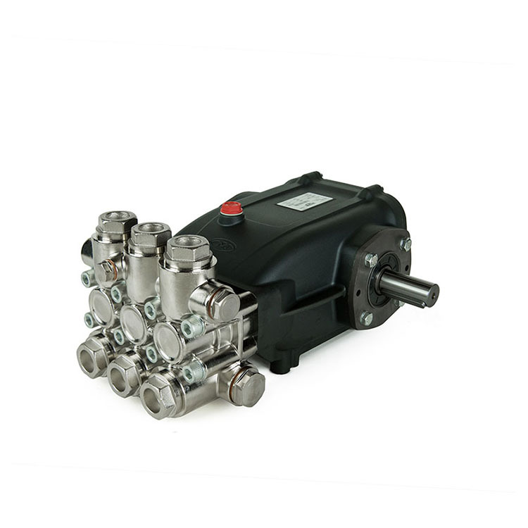 Плунжерный насос высокого давления Mazzoni GM 50150R CW (50 л/мин 150бар) 18,5 кВт
