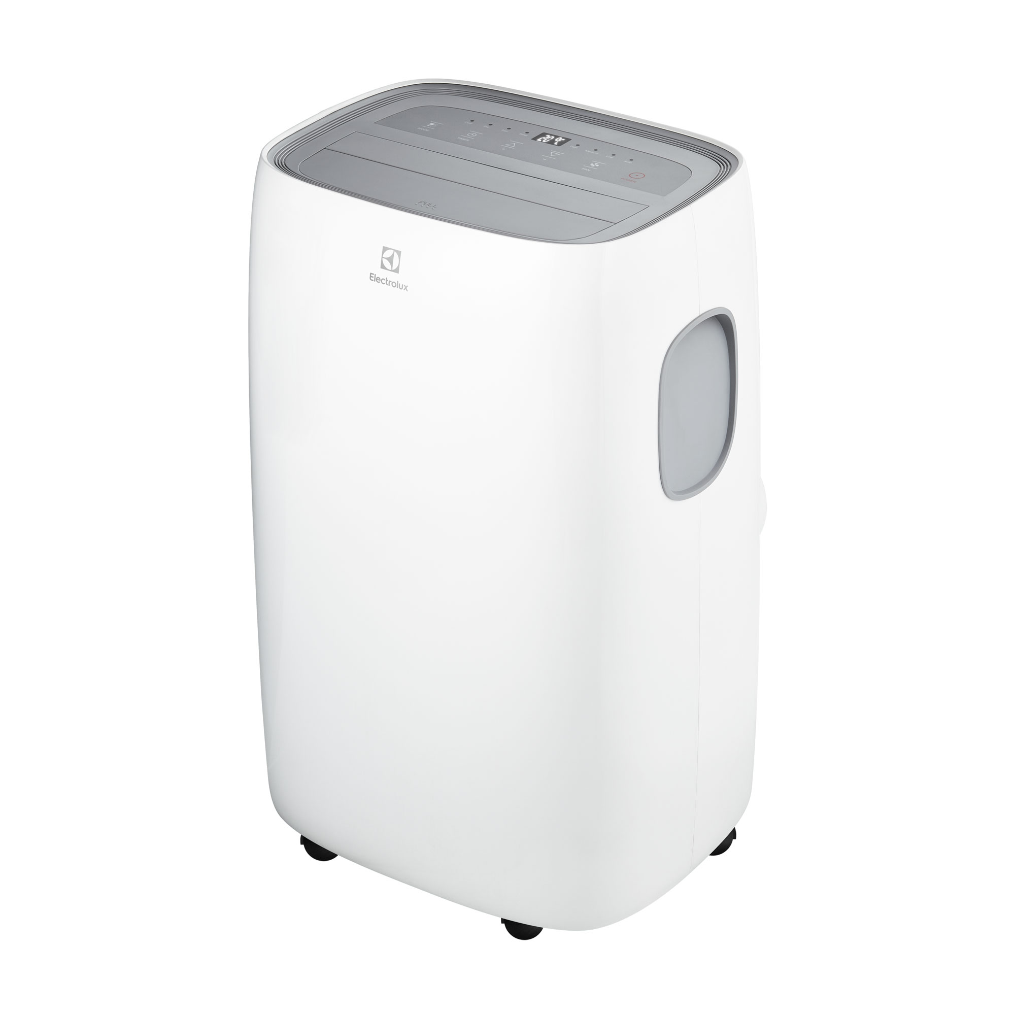 Кондиционер мобильный Zanussi Massimo Solar ZACM-09 NY/N1 White
