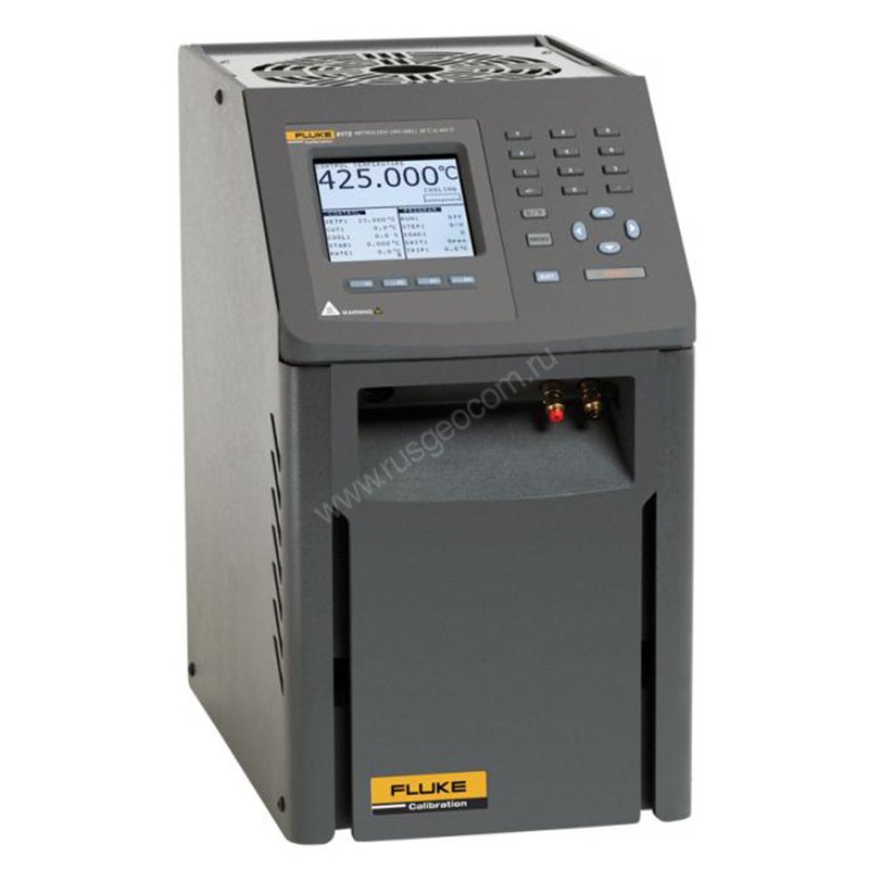 Сухоблочный калибратор температуры Fluke 9172-B-256
