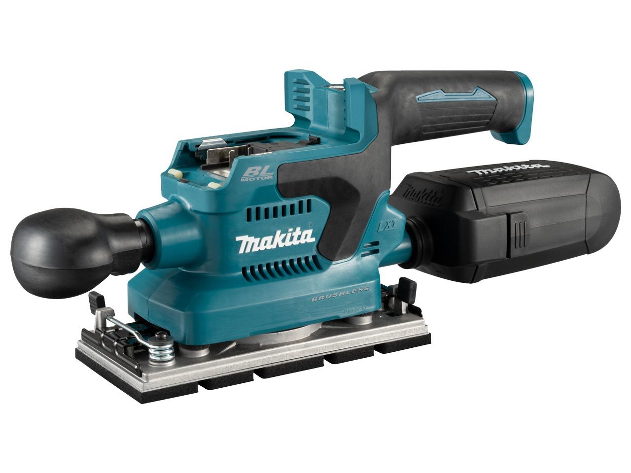 ПШМ аккумуляторная Makita DBO380Z
