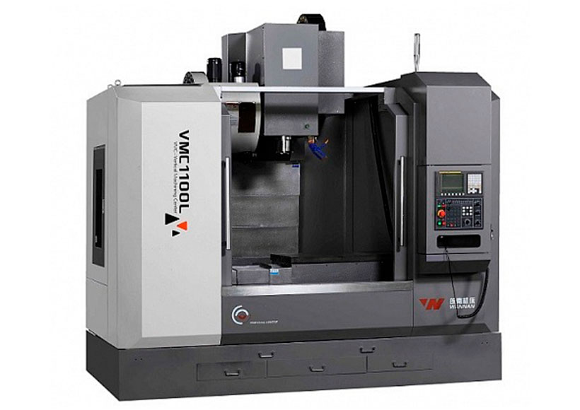 Вертикальный обрабатывающий центр SINO VMC 1100L
