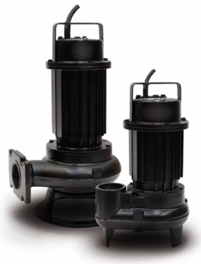 Погружной фекальный насос Zenit DGO 50/2/G50V AOCM-E
