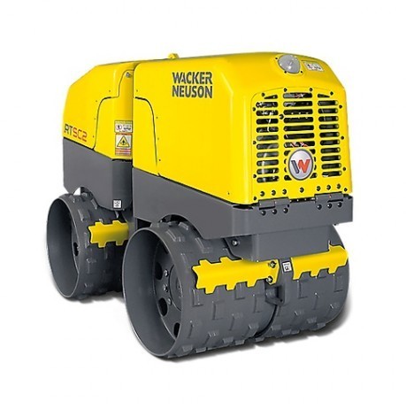 Виброкаток траншейный Wacker Neuson RT x-SC (82) с ДУ

