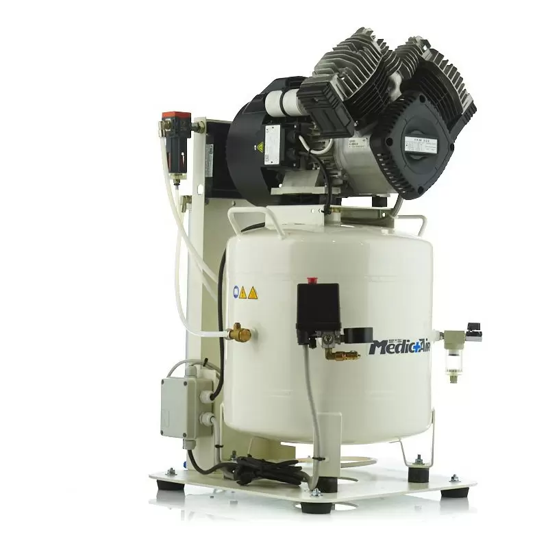 Компрессор медицинский безмасляный FINI MED 320-50V-ES-3M
