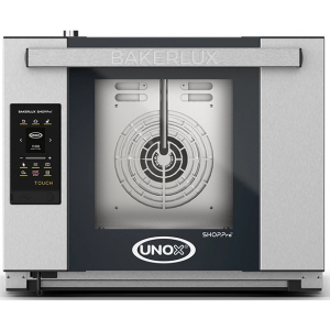 Печь конвекционная Unox XEFR-04HS-ETDP ARIANNA
