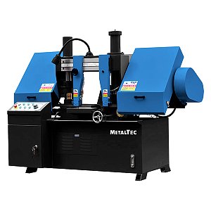 MetalTec BS 350 CH ленточнопильный станок для резки металла под углом 90°
