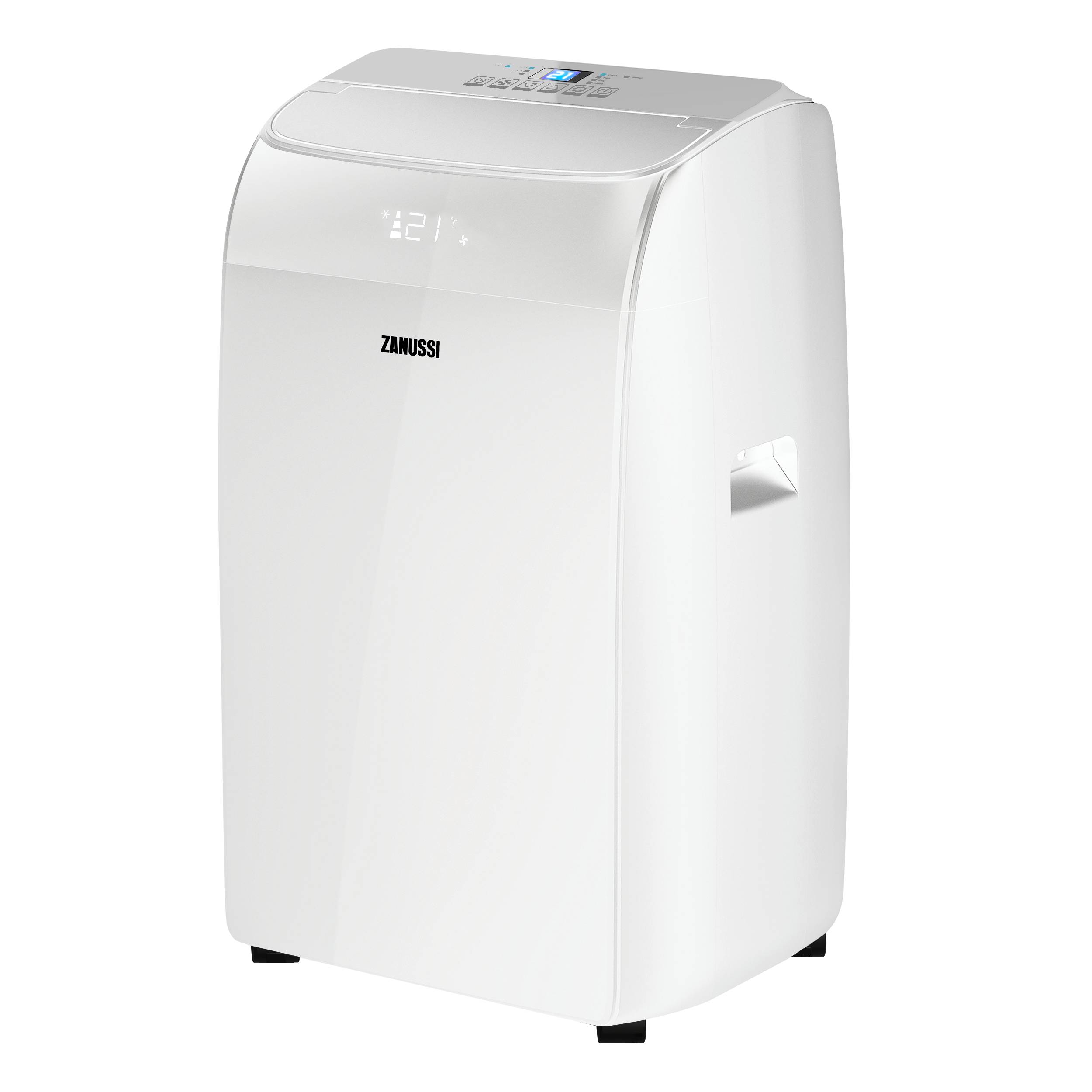 Кондиционер мобильный Zanussi Massimo Solar ZACM-12 NY/N1 White
