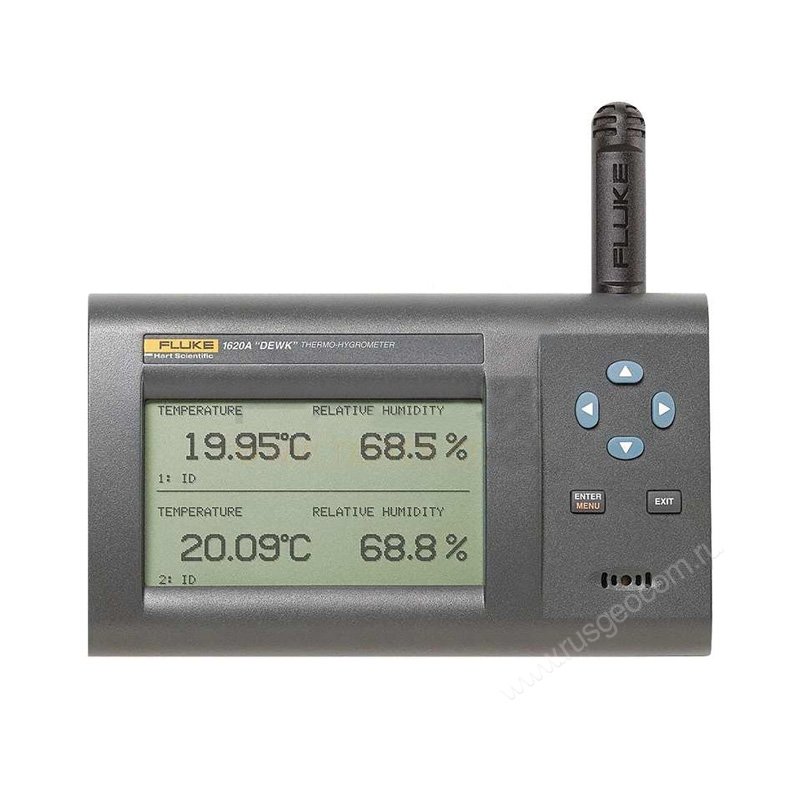 Цифровой калибратор температуры Fluke 1620A-BASE-256
