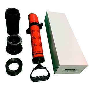 Профессиональный вантуз POWERPUMP 10
