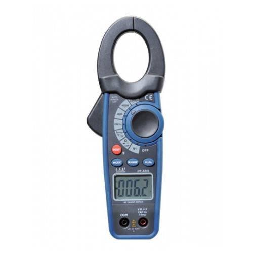 Токовые мини клещи CEM DT-3341
