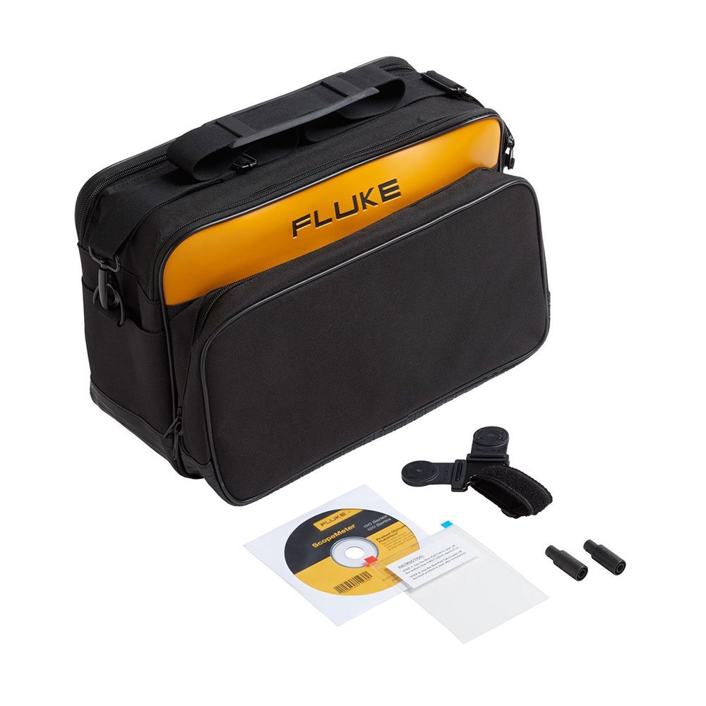 Программное обеспечение Fluke SCC120B для 120B серии осциллографов
