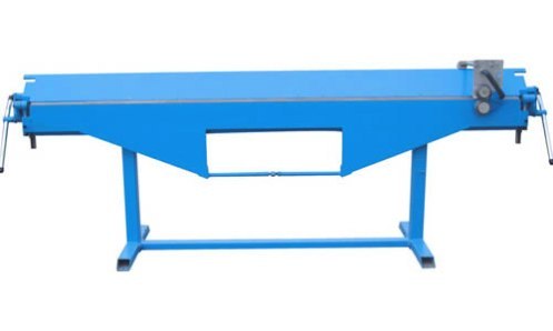 Станок листогибочный ручной Stalex BSM 2540/0.8
