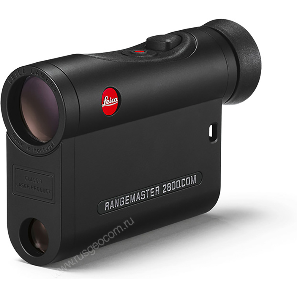 Оптический дальномер Leica Rangemaster CRF 2800.COM

