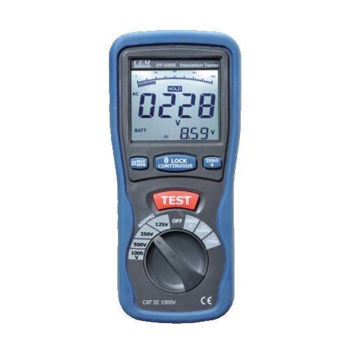 Мегаомметр CEM DT-5505
