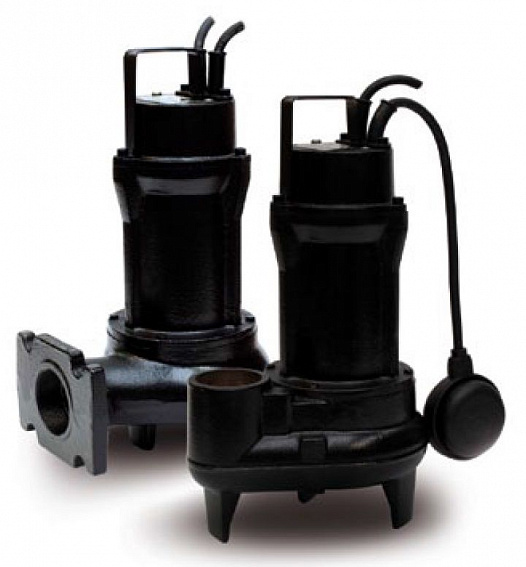 Погружной фекальный насос Zenit DGE 100/2/G50V AOCM-E
