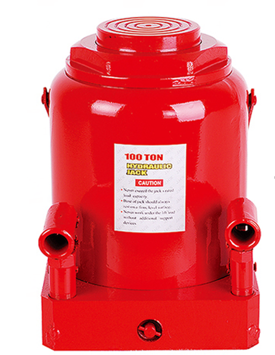 Домкрат гидравлический TOR ДГ-CT г/п 100,0 т (ST10003)
