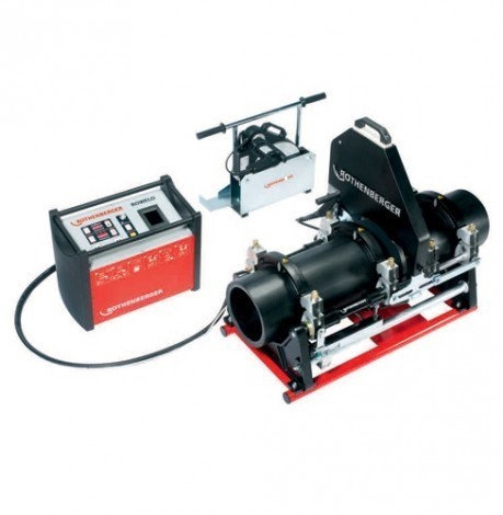 Сварочная машина CNC Rothenberger ROWELD P 355 В PREMIUM CNC VA
