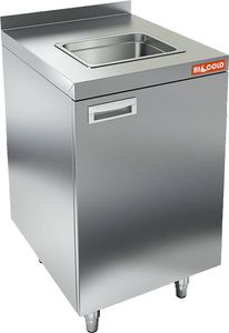 Модуль барный нейтральный HICOLD НБМСЗМ-4/7Б
