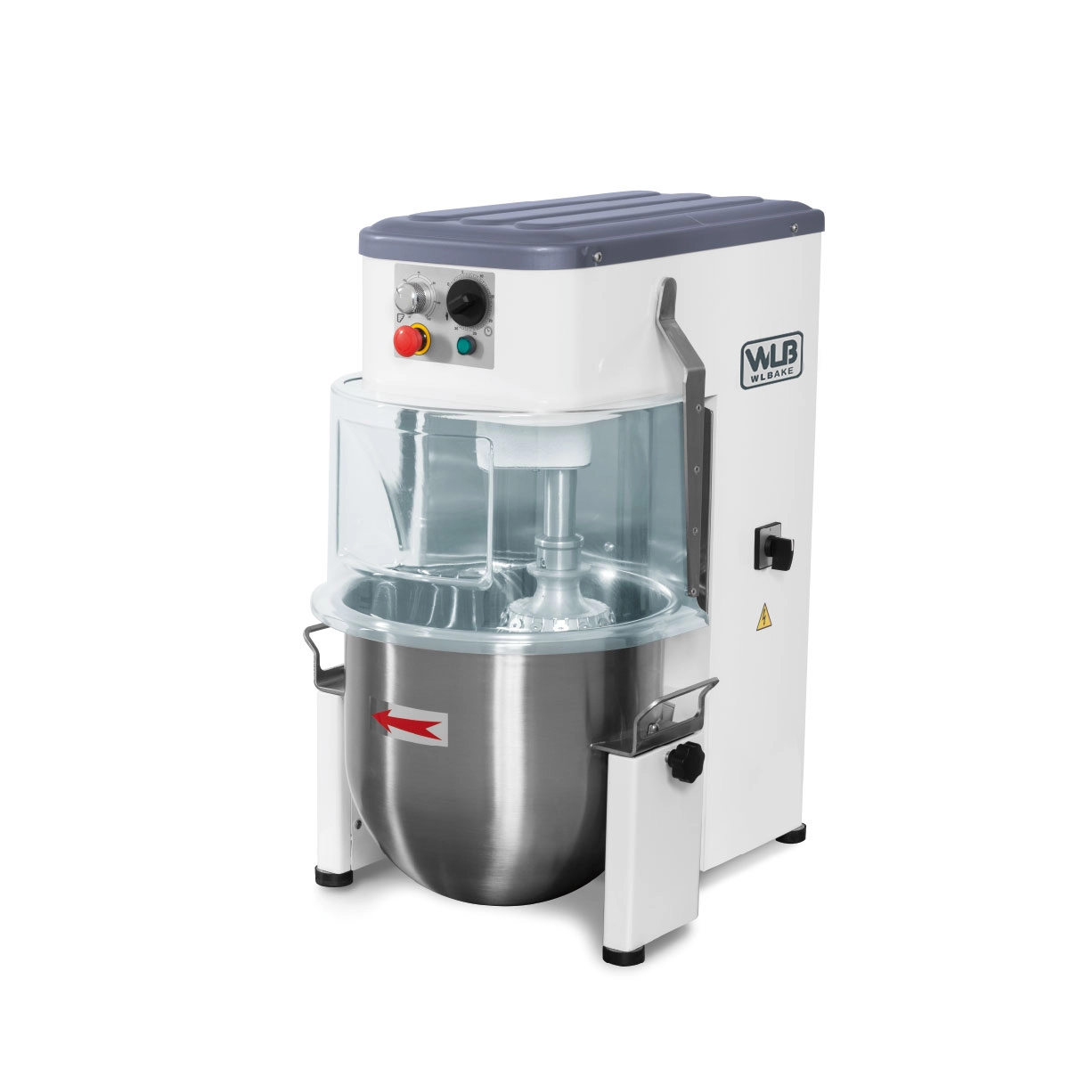 Миксер планетарный т.м. WLBake серии PM, мод. PM20B VAR
