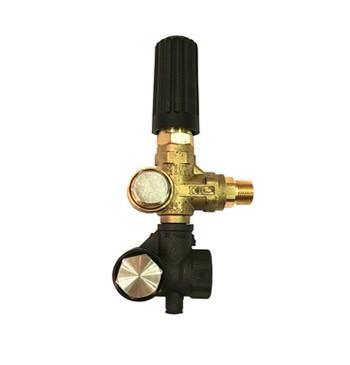 Регулятор давления PA-3/8 TOR 250 бар 30 л/мин
