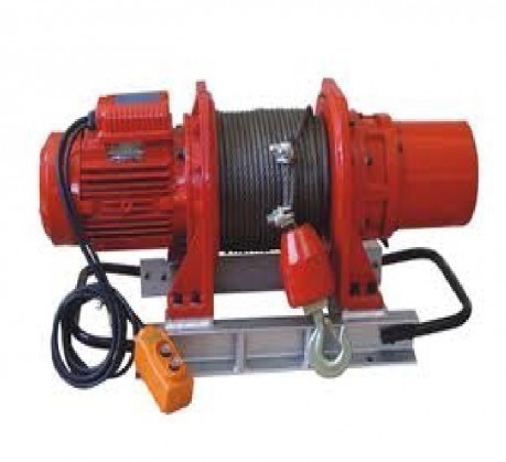 Электролебедка трехфазная KDJ-300Е1
