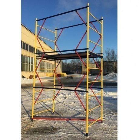 Вышка тура ВСП 250/1.0 Эконом (1 секция)
