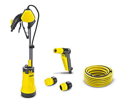 Комплект для полива из бочки KARCHER BP1 Barrel Set
