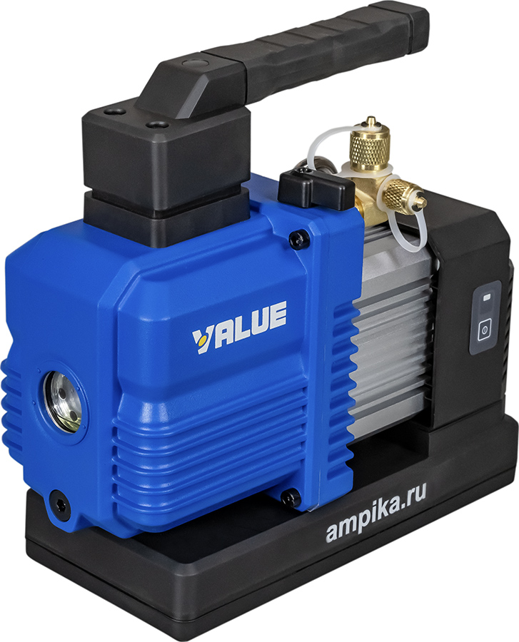 Вакуумный насос c аккумулятором Value VRP-4DLi
