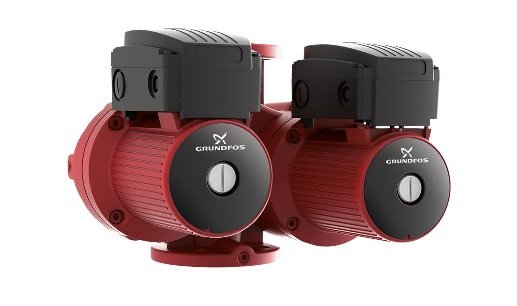 Насос цирк.UPSD 40-120F230 96408901 Grundfos
