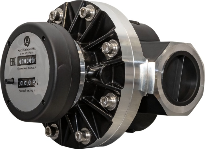 Счётчик нефтепродуктов Ампика OGM-50
