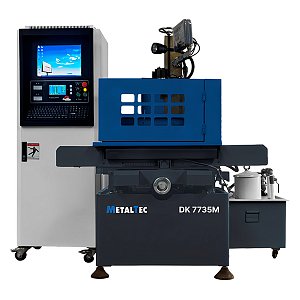 MetalTec DK 7725М Электроэрозионный многопроходной проволочно-вырезной станок
