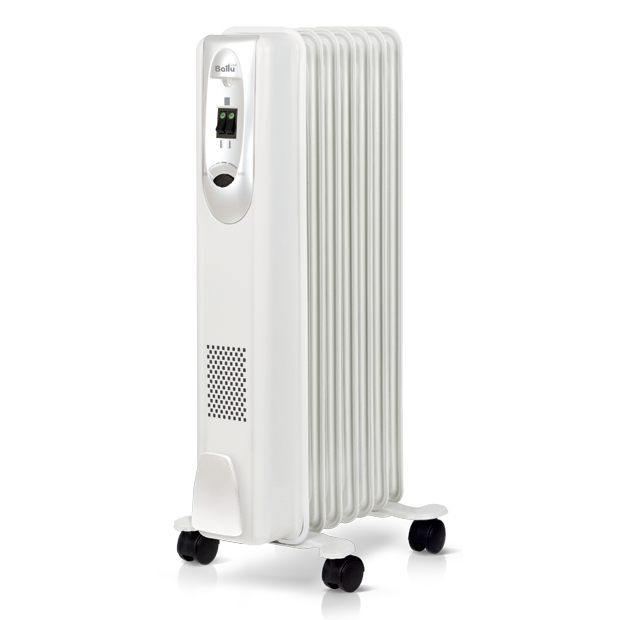 Радиатор масляный Ballu Comfort BOH/CM-05WDN 1000 (5 секций)

