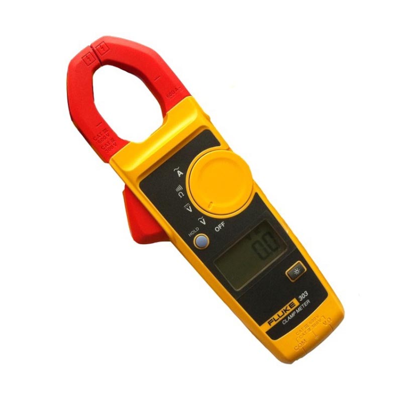 Токоизмерительные клещи Fluke 303
