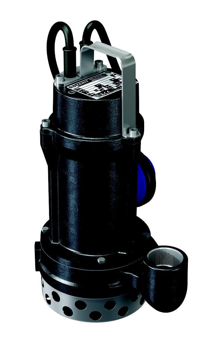 Погружной дренажный насос Zenit DRO 200/2/G50V AOCM-E
