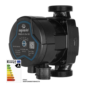 Насос циркуляционный PRIME-A1-256-130 5106 Aquario
