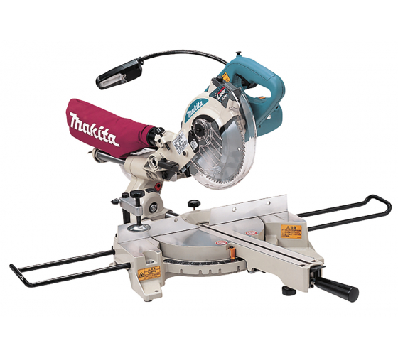 Пила торцовочная Makita LS0714FLN
