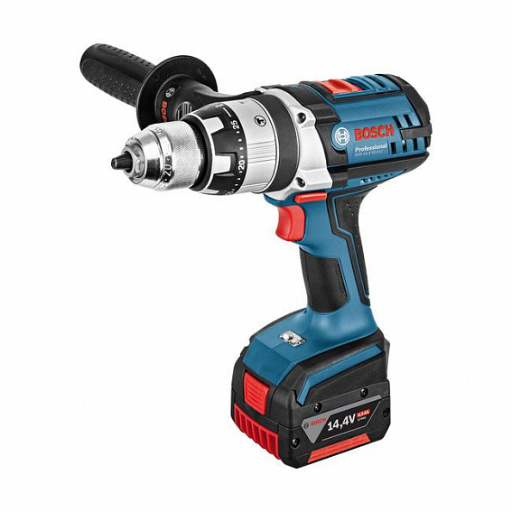 Аккумуляторная ударная дрель-шуруповерт BOSCH GSB 14,4-2-Li Plus
