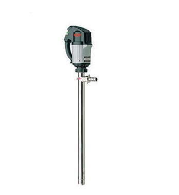 Насос FLUX F430S-41/38-1000 из нержавеющей стали (спирты, растворители, некоторые кислоты, щелочи)
