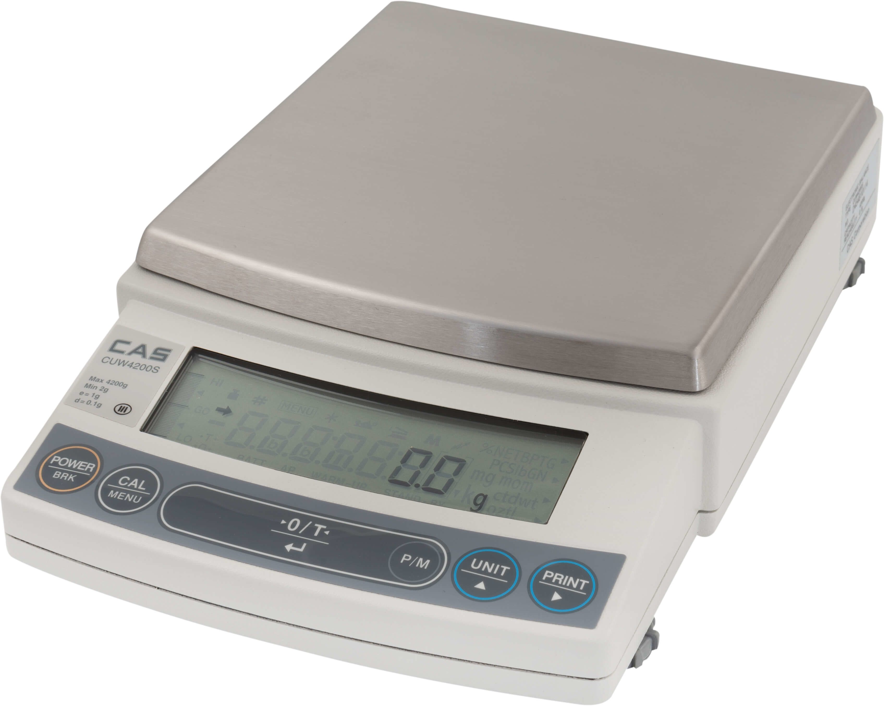 Лабораторные весы CAS CUW-620HV
