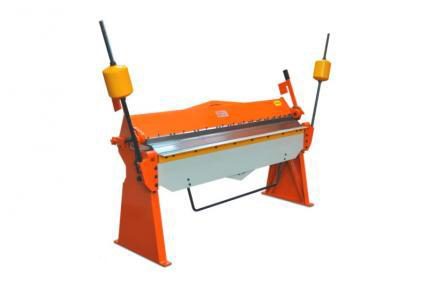 Станок листогибочный ручной сегментный Stalex W2.0x2540A
