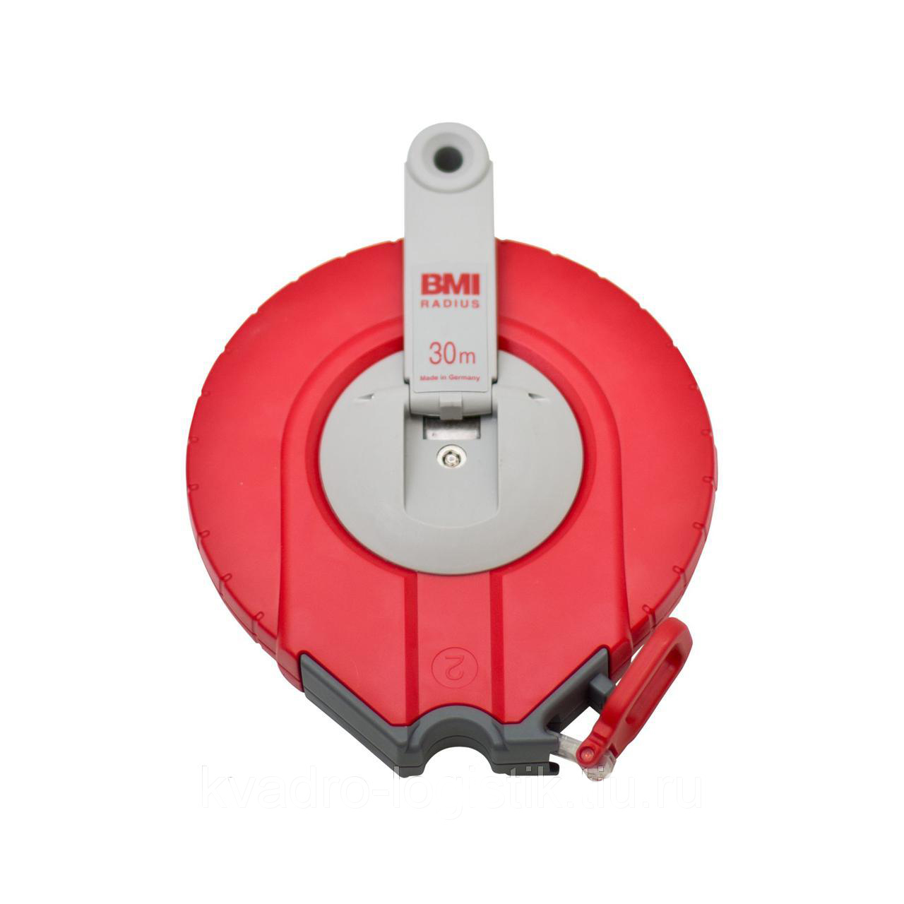 Измерительная рулетка BMI RADIUS 30m
