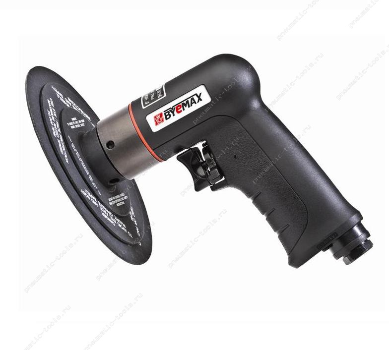 BM-60-7254A Пневмошлифмашина под фибровые круги, 16000 об/мин, 0,6 HP
