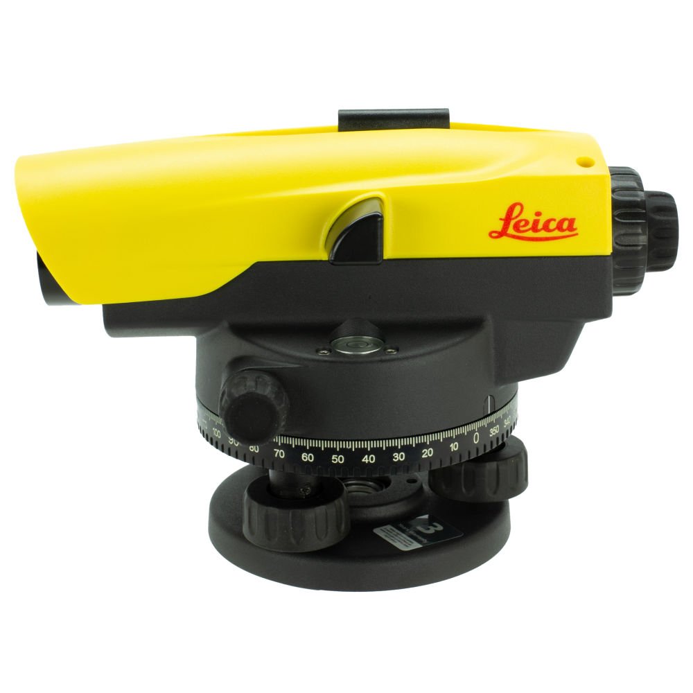 Оптический нивелир Leica NA 524 с поверкой

