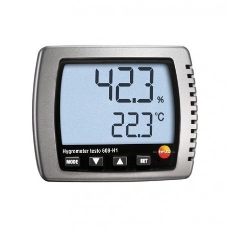 Термогигрометр Testo 608-H1
