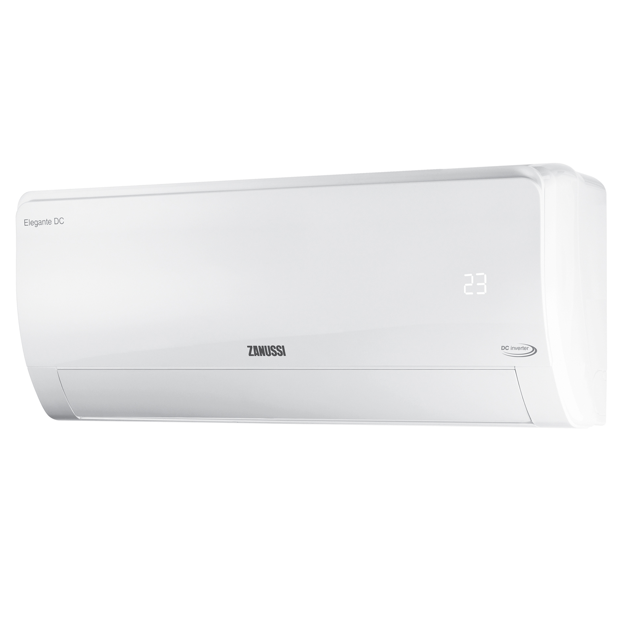 Сплит-система инверторного типа Zanussi Elegante DC Inverter ZACS/I-07 HE/A18/N1 комплект
