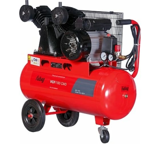 Компрессор FUBAG VCF/100 СM3 (45681472)
