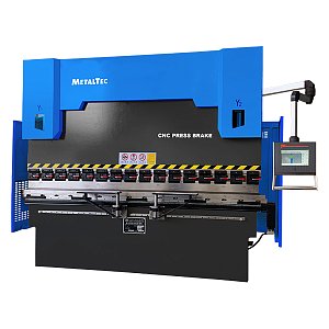 MetalTec HBC Листогибочные гидравлические прессы с ЧПУ
