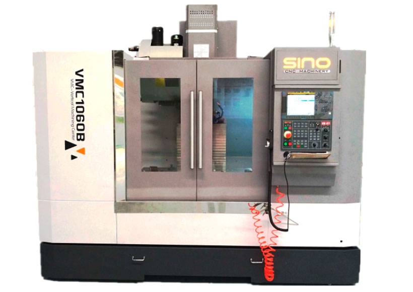 Фрезерный обрабатывающий центр SINO VMC1060B
