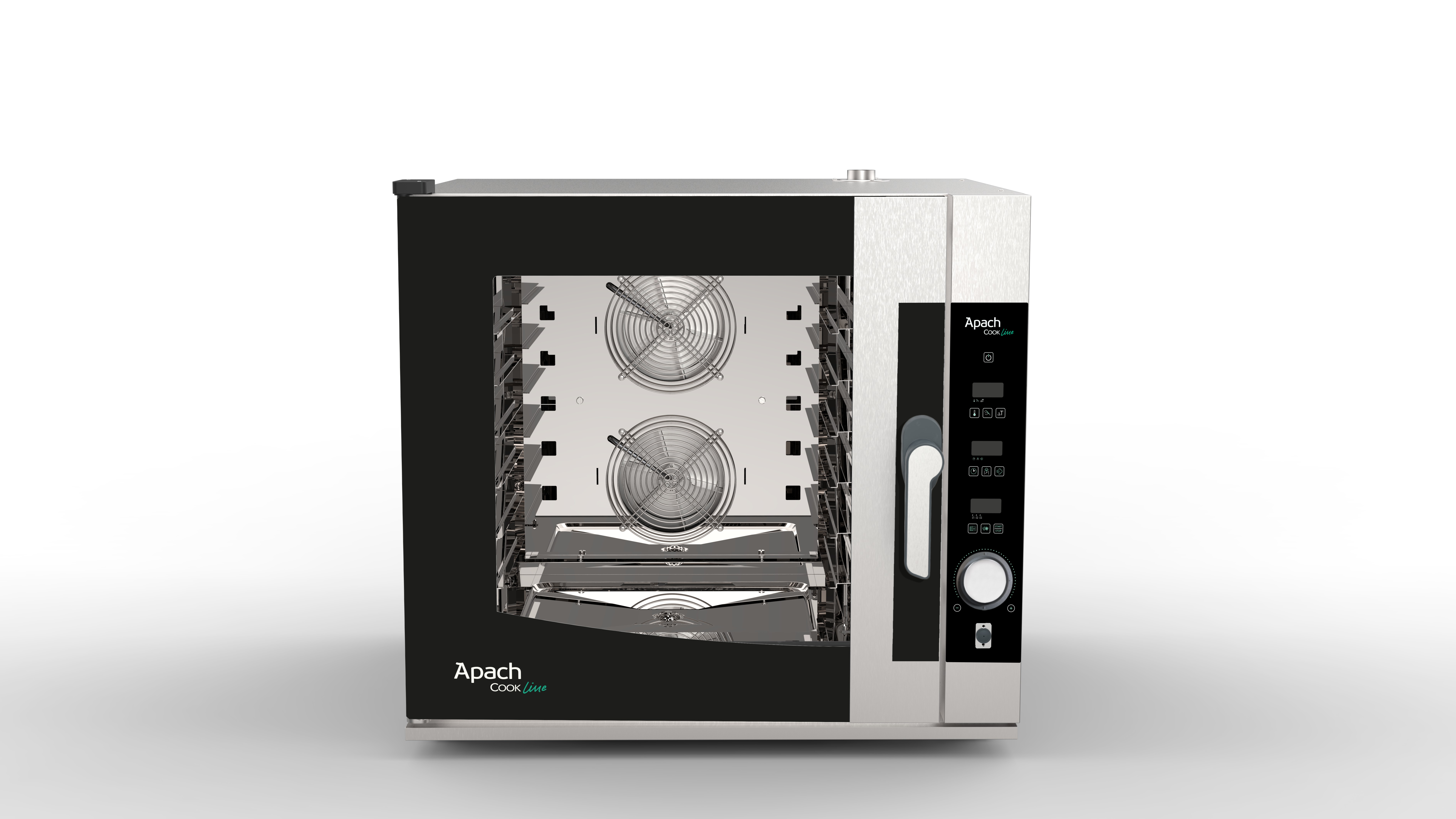 Печь конвекционная Apach AB6QD
