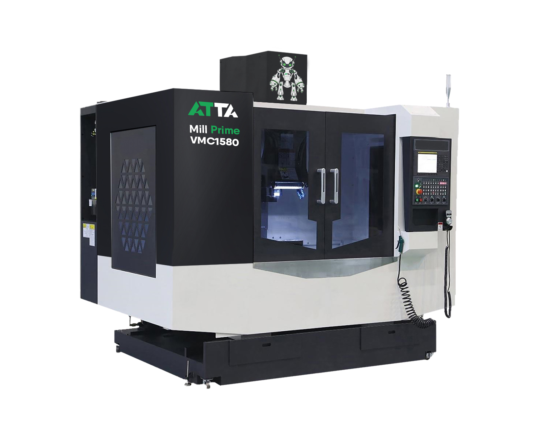 Вертикальный обрабатывающий центр ATTA Prime VMC1580 Fanuc 0i MF(5)
